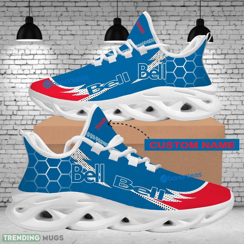 Personalized Bell Canada Brand Logo Max Soul Shoes Men Women Gift Sport Sneaker Streetwear Max Soul Personalized Bell Canada Brand Logo Max Soul Shoes Men Women Gift Sport Sneaker Streetwear Max Soul
