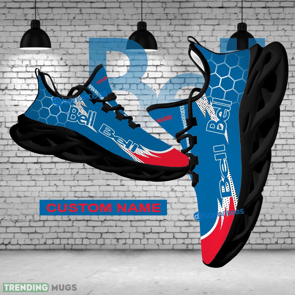 Personalized Bell Canada Brand Logo Max Soul Shoes Men Women Gift Sport Sneaker Streetwear - bell canada Logo Chunky Shoes Personalized Photo 1 Personalized Bell Canada Brand Logo Max Soul Shoes Men Women Gift Sport Sneaker Streetwear - bell canada Logo Chunky Shoes Personalized Photo 1