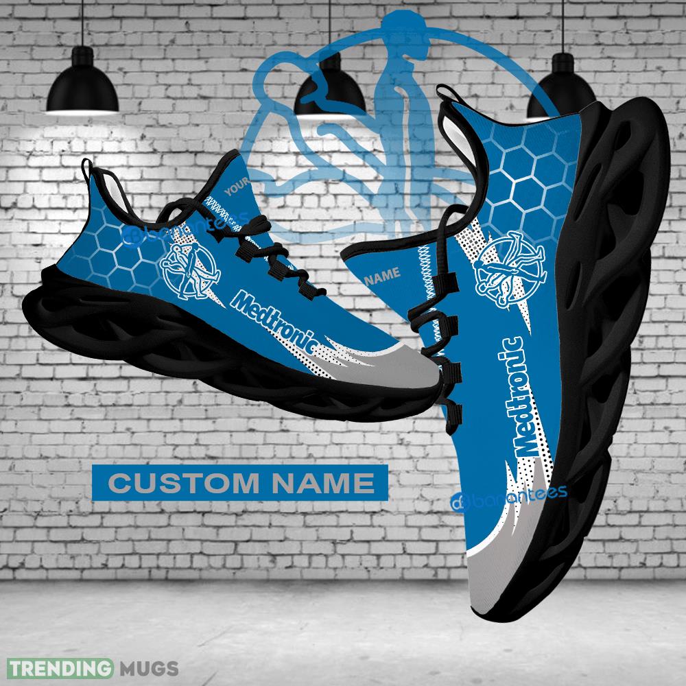 Personalized Medtronic Hula Brand Logo Max Soul Shoes Men Women Gift Chunky Sneaker Luxury - medtronic Hula Logo Chunky Shoes Personalized Photo 1 Personalized Medtronic Hula Brand Logo Max Soul Shoes Men Women Gift Chunky Sneaker Luxury - medtronic Hula Logo Chunky Shoes Personalized Photo 1