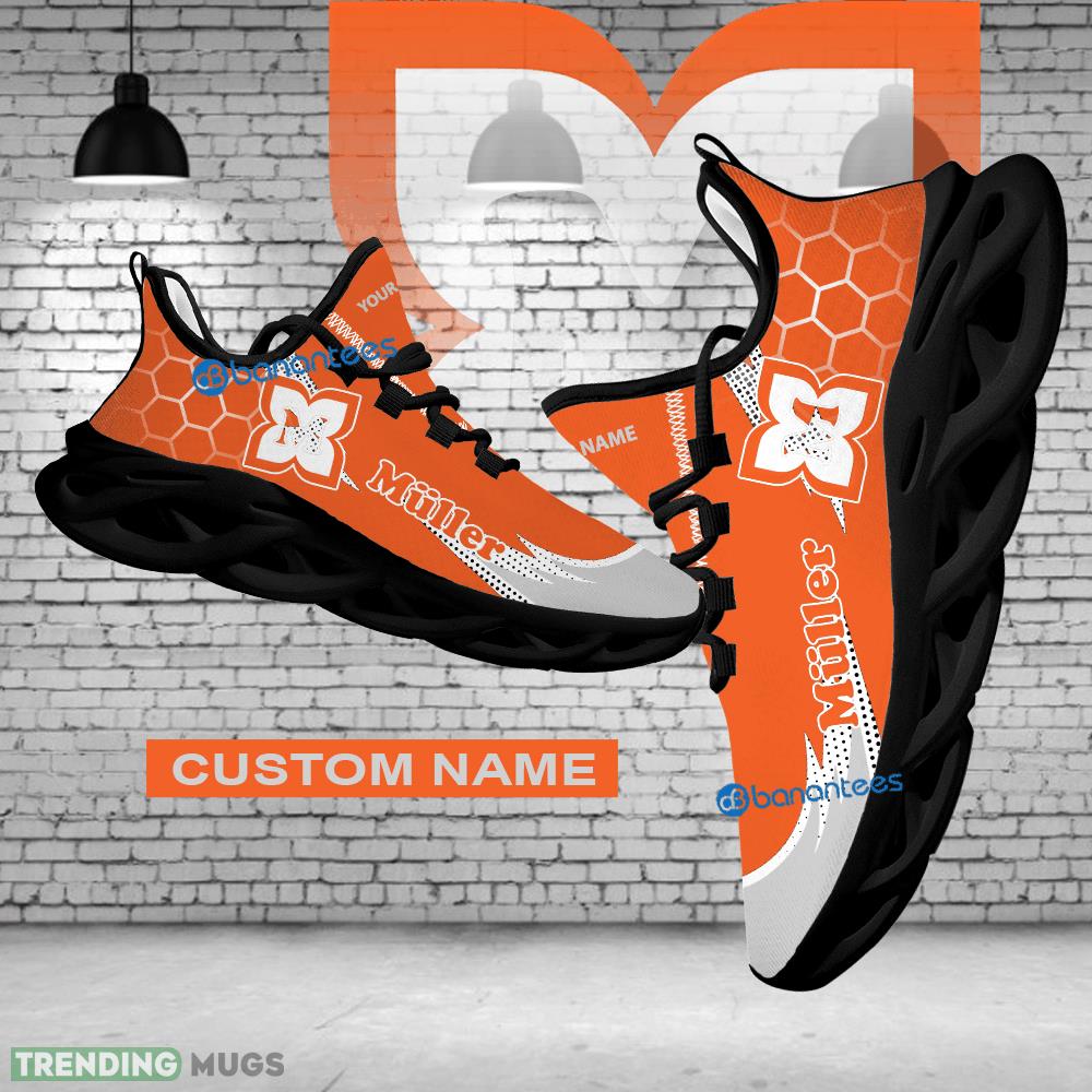 Personalized Müller Brand Logo Max Soul Shoes Men Women Gift Chunky Sneaker Urbanite - Müller Logo Chunky Shoes Personalized Photo 1 Personalized Müller Brand Logo Max Soul Shoes Men Women Gift Chunky Sneaker Urbanite - Müller Logo Chunky Shoes Personalized Photo 1