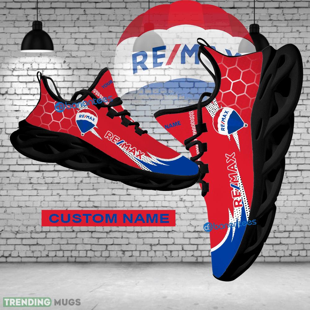 Personalized Remax Brand Logo Max Soul Shoes Men Women Gift Sport Sneaker Identifier - remax Logo Chunky Shoes Personalized Photo 1 Personalized Remax Brand Logo Max Soul Shoes Men Women Gift Sport Sneaker Identifier - remax Logo Chunky Shoes Personalized Photo 1