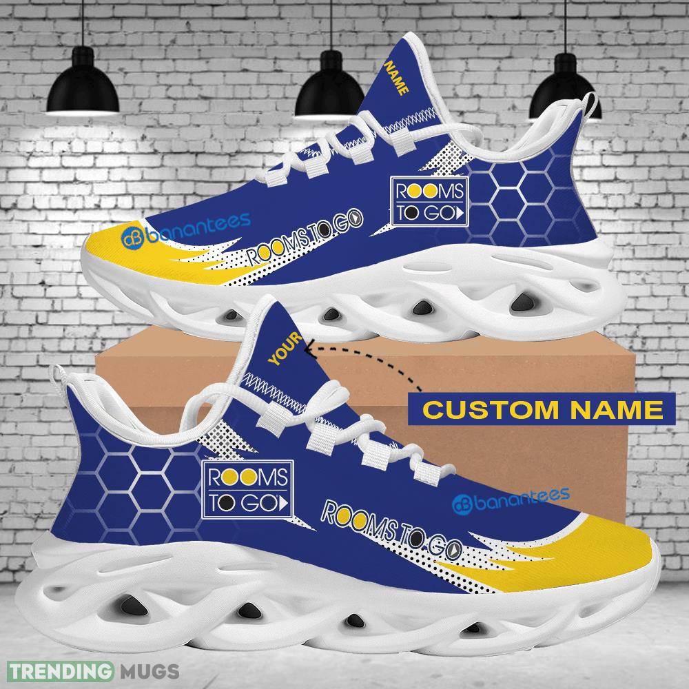 Personalized Rooms To Go Brand Logo Max Soul Shoes Men Women Gift Chunky Sneaker Badge Max Soul Personalized Rooms To Go Brand Logo Max Soul Shoes Men Women Gift Chunky Sneaker Badge Max Soul