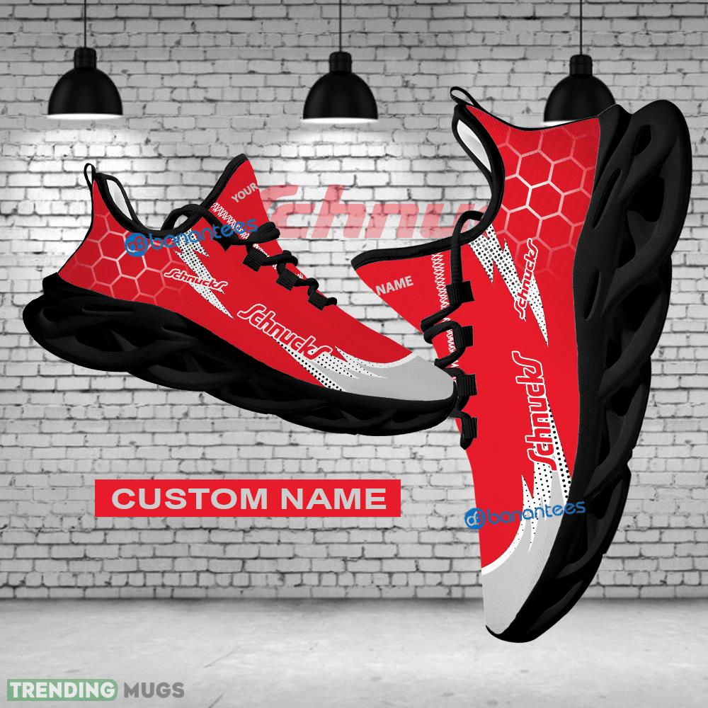 Personalized Schnucks Brand Logo Max Soul Shoes Men Women Gift Running Sneaker Symbolic - schnucks Logo Chunky Shoes Personalized Photo 1 Personalized Schnucks Brand Logo Max Soul Shoes Men Women Gift Running Sneaker Symbolic - schnucks Logo Chunky Shoes Personalized Photo 1