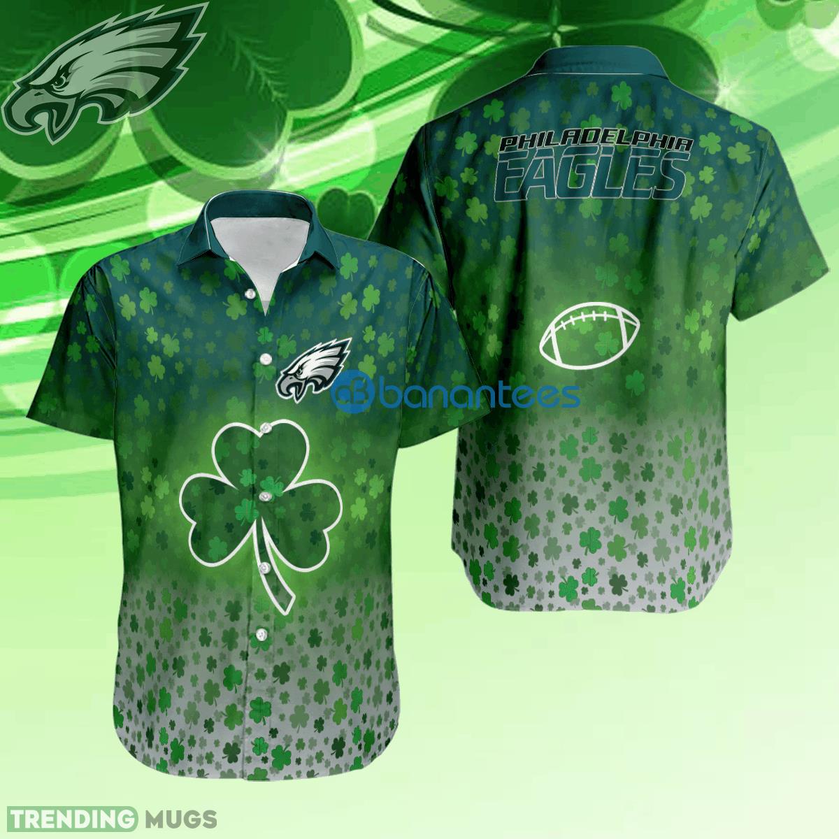 Philadelphia Eagles Hibiscus New AOP Hawaiian Shirt For Men And Women Patrick Day - Philadelphia Eagles Hibiscus New AOP Hawaiian Shirt For Men And Women Patrick Day Philadelphia Eagles Hibiscus New AOP Hawaiian Shirt For Men And Women Patrick Day - Philadelphia Eagles Hibiscus New AOP Hawaiian Shirt For Men And Women Patrick Day