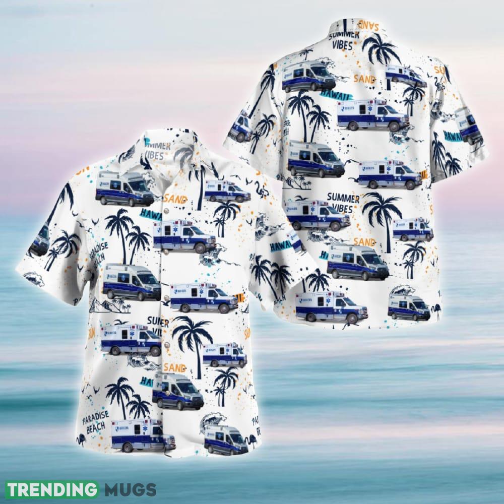 Phoenix Arizona Maricopa Ambulance Hawaiian Shirt - Phoenix Arizona Maricopa Ambulance Hawaiian Shirt Phoenix Arizona Maricopa Ambulance Hawaiian Shirt - Phoenix Arizona Maricopa Ambulance Hawaiian Shirt