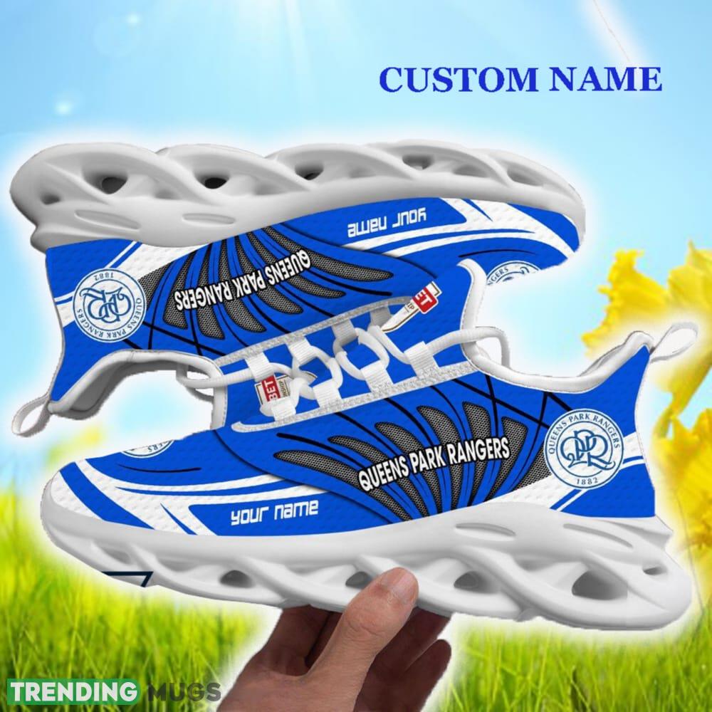 Queens Park Rangers Custom Name Max Soul Shoes For Men And Women Gift New Trending Sneakers - Queens Park Rangers Custom Name Max Soul Shoes_1 Queens Park Rangers Custom Name Max Soul Shoes For Men And Women Gift New Trending Sneakers - Queens Park Rangers Custom Name Max Soul Shoes_1