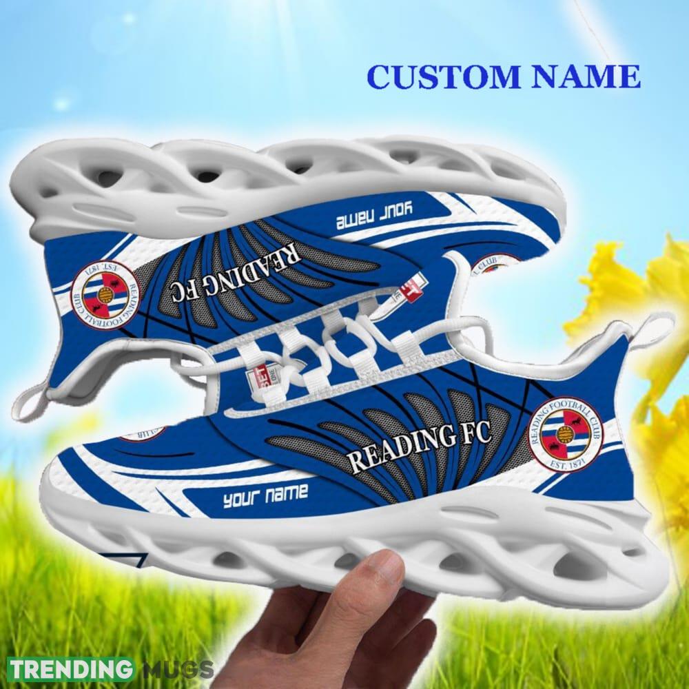 Reading FC Custom Name Max Soul Shoes For Men And Women Gift New Trending Sneakers - Reading FC Custom Name Max Soul Shoes_1 Reading FC Custom Name Max Soul Shoes For Men And Women Gift New Trending Sneakers - Reading FC Custom Name Max Soul Shoes_1