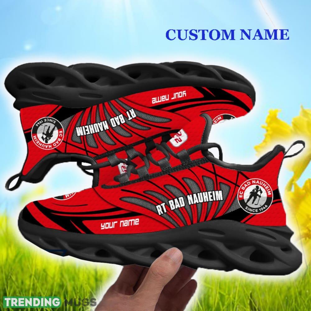 Rote Teufel Bad Nauheim Custom Name Max Soul Shoes For Men And Women Gift New Trending Sneakers Max Soul Rote Teufel Bad Nauheim Custom Name Max Soul Shoes For Men And Women Gift New Trending Sneakers Max Soul