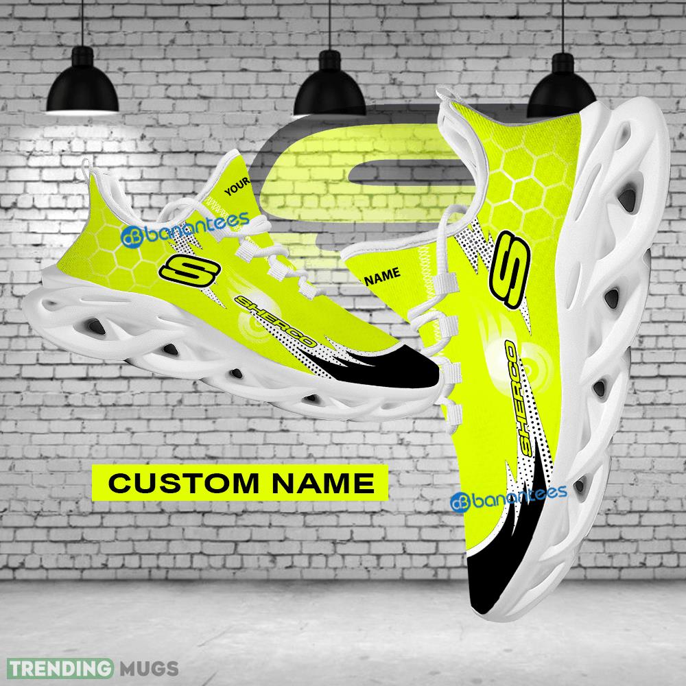 Running Sneaker Panache Custom Name Motorcycle Sherco Logo Hexagonal Max Soul Shoes - Custom Name Motorcycle Sherco Logo Hexagonal Pattern Max Soul Shoes Photo 1 Running Sneaker Panache Custom Name Motorcycle Sherco Logo Hexagonal Max Soul Shoes - Custom Name Motorcycle Sherco Logo Hexagonal Pattern Max Soul Shoes Photo 1