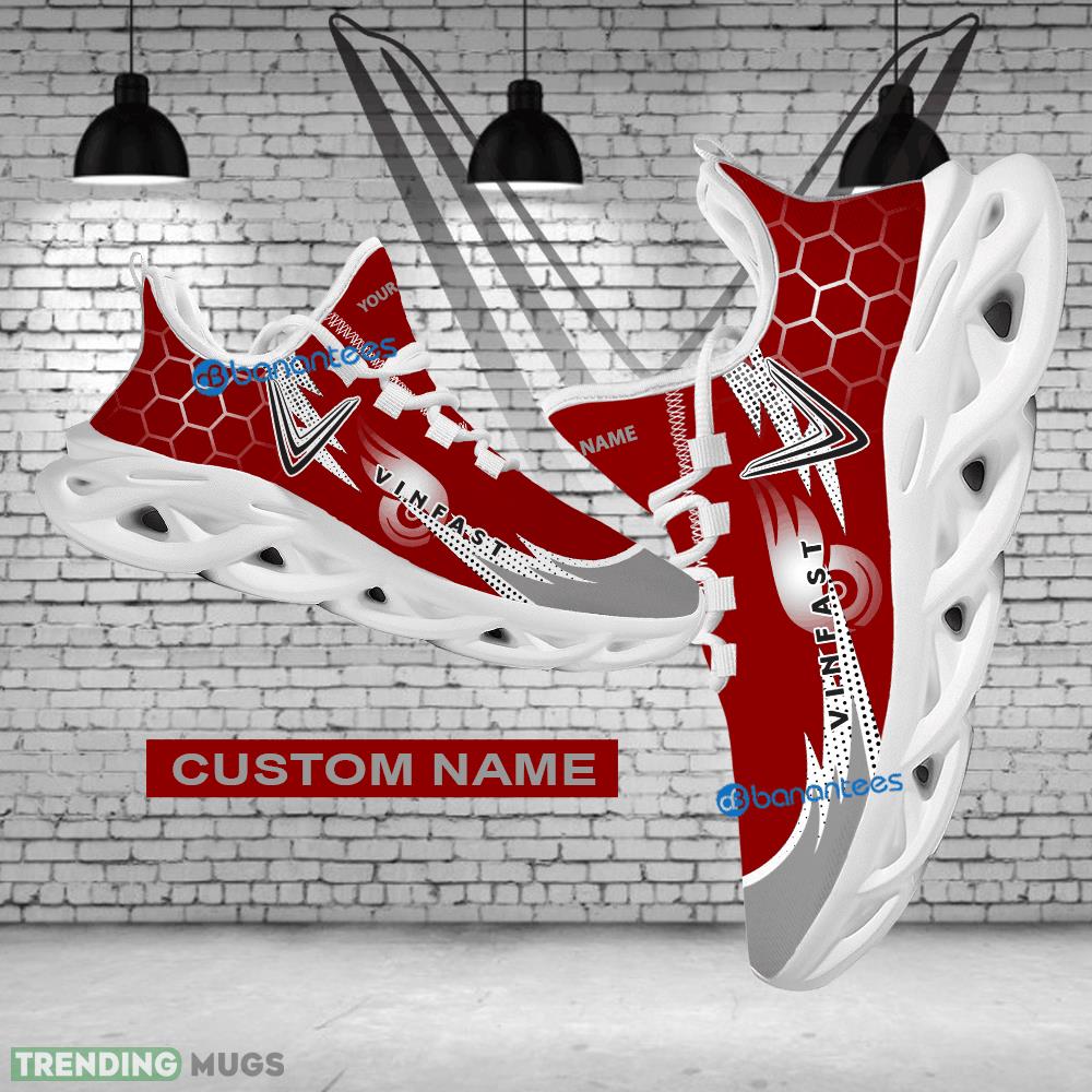 Running Sneaker Symbolize Custom Name Car Racing Vinfast Logo Hexagonal Max Soul Shoes - Custom Name Car Racing Vinfast Logo Hexagonal Pattern Max Soul Shoes Photo 1 Running Sneaker Symbolize Custom Name Car Racing Vinfast Logo Hexagonal Max Soul Shoes - Custom Name Car Racing Vinfast Logo Hexagonal Pattern Max Soul Shoes Photo 1