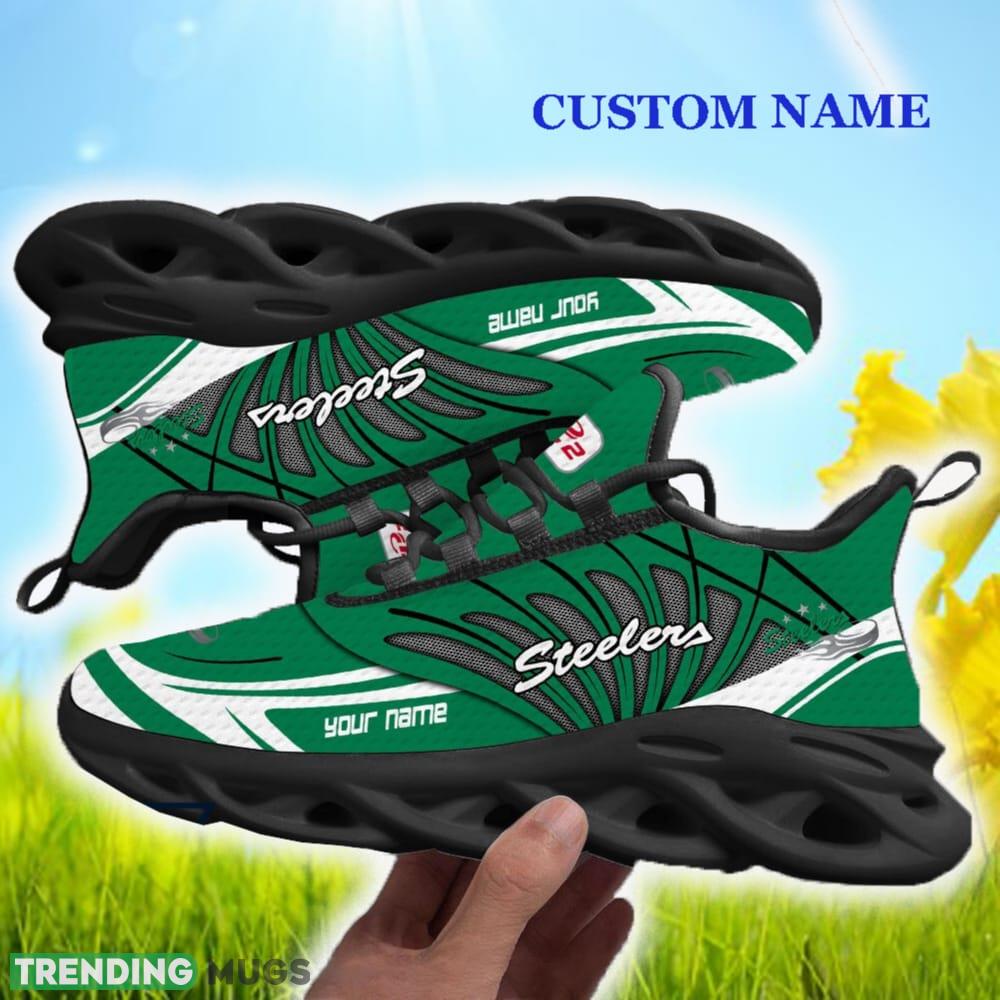 SC Bietigheim Bissingen Custom Name Max Soul Shoes For Men And Women Gift New Trending Sneakers Max Soul SC Bietigheim Bissingen Custom Name Max Soul Shoes For Men And Women Gift New Trending Sneakers Max Soul