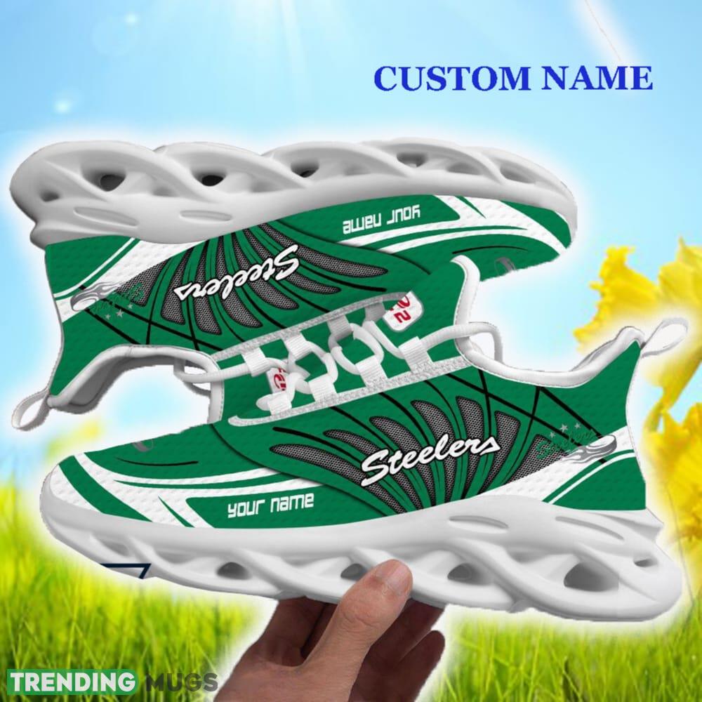 SC Bietigheim-Bissingen Custom Name Max Soul Shoes For Men And Women Gift New Trending Sneakers - SC Bietigheim-Bissingen Custom Name Max Soul Shoes_1 SC Bietigheim-Bissingen Custom Name Max Soul Shoes For Men And Women Gift New Trending Sneakers - SC Bietigheim-Bissingen Custom Name Max Soul Shoes_1