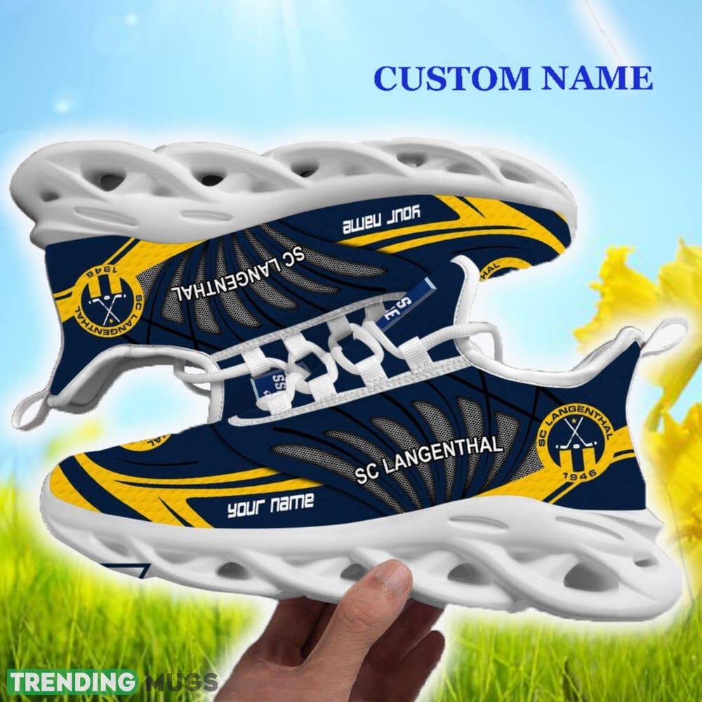 SC Langenthal Custom Name Max Soul Shoes For Men And Women Gift New Trending Sneakers - SC Langenthal Custom Name Max Soul Shoes_1 SC Langenthal Custom Name Max Soul Shoes For Men And Women Gift New Trending Sneakers - SC Langenthal Custom Name Max Soul Shoes_1