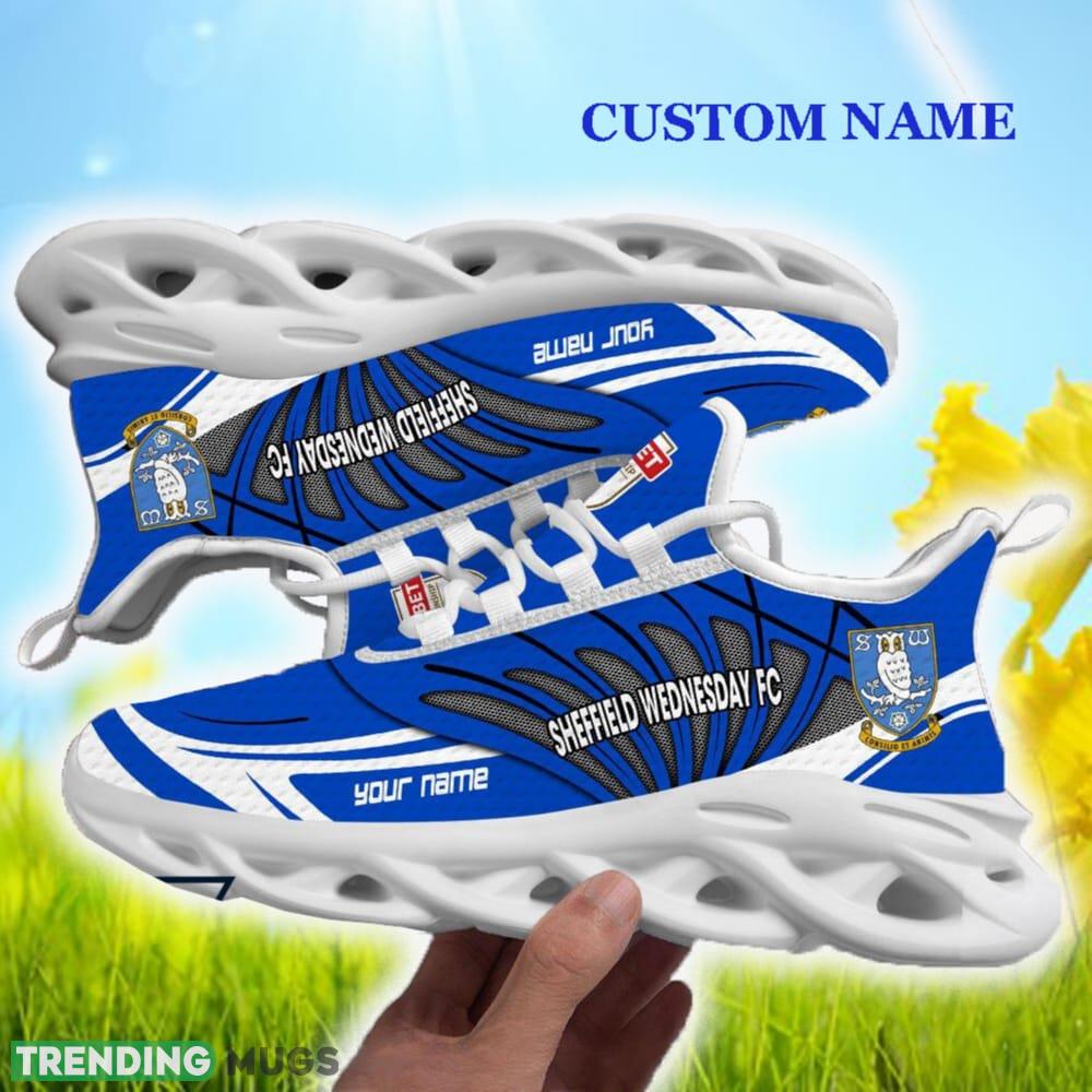 Sheffield Wednesday Custom Name Max Soul Shoes For Men And Women Gift New Trending Sneakers - Sheffield Wednesday Custom Name Max Soul Shoes_1 Sheffield Wednesday Custom Name Max Soul Shoes For Men And Women Gift New Trending Sneakers - Sheffield Wednesday Custom Name Max Soul Shoes_1