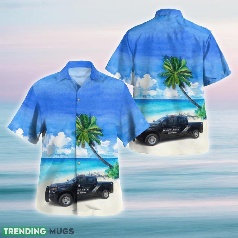 Sheridan Police Department Sheridan Colorado Hawaiian Shirt - Sheridan Police Department Sheridan Colorado Hawaiian Shirt Sheridan Police Department Sheridan Colorado Hawaiian Shirt - Sheridan Police Department Sheridan Colorado Hawaiian Shirt