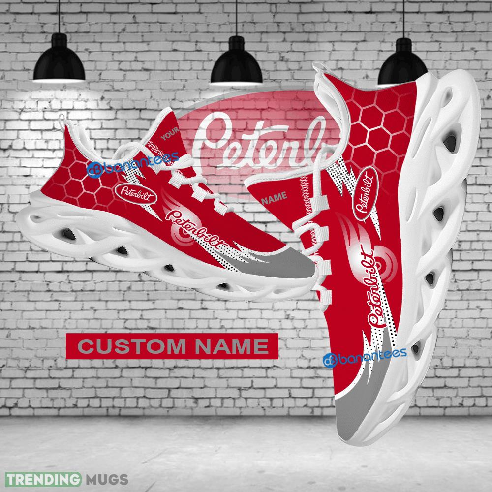 Sport Sneaker Aesthetic Custom Name Car Racing Peterbilt Logo Hexagonal Max Soul Shoes - Custom Name Car Racing Peterbilt Logo Hexagonal Pattern Max Soul Shoes Photo 1 Sport Sneaker Aesthetic Custom Name Car Racing Peterbilt Logo Hexagonal Max Soul Shoes - Custom Name Car Racing Peterbilt Logo Hexagonal Pattern Max Soul Shoes Photo 1
