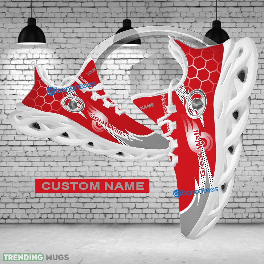 Sport Sneaker Effortless Custom Name Car Racing Great Wall Logo Hexagonal Max Soul Shoes - Custom Name Car Racing Great Wall Logo Hexagonal Pattern Max Soul Shoes Photo 1 Sport Sneaker Effortless Custom Name Car Racing Great Wall Logo Hexagonal Max Soul Shoes - Custom Name Car Racing Great Wall Logo Hexagonal Pattern Max Soul Shoes Photo 1