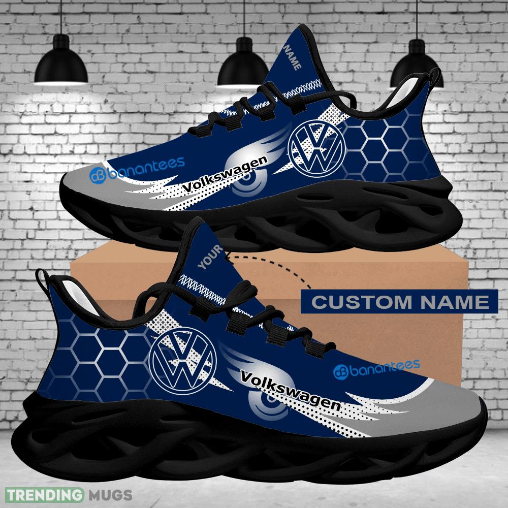 Sport Sneaker Identifier Custom Name Car Racing Volkswagen Logo Hexagonal Max Soul Shoes Max Soul Sport Sneaker Identifier Custom Name Car Racing Volkswagen Logo Hexagonal Max Soul Shoes Max Soul