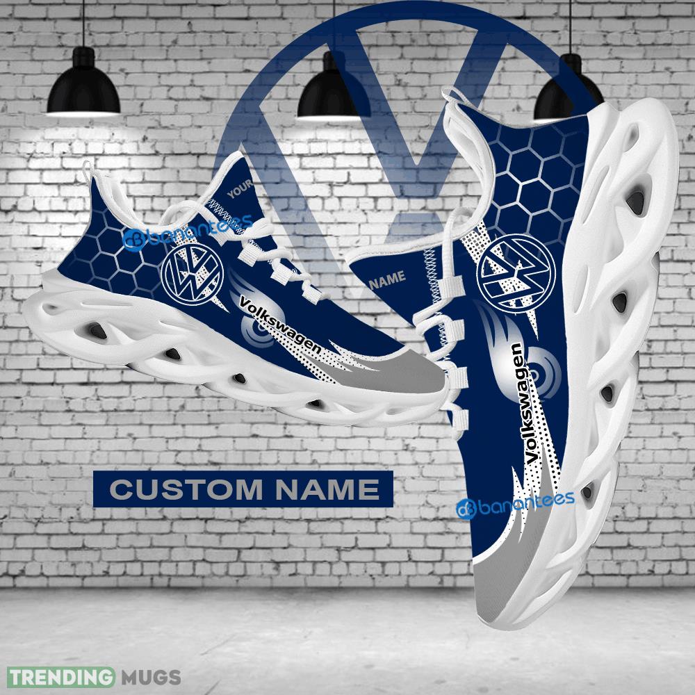 Sport Sneaker Identifier Custom Name Car Racing Volkswagen Logo Hexagonal Max Soul Shoes - Custom Name Car Racing Volkswagen Logo Hexagonal Pattern Max Soul Shoes Photo 1 Sport Sneaker Identifier Custom Name Car Racing Volkswagen Logo Hexagonal Max Soul Shoes - Custom Name Car Racing Volkswagen Logo Hexagonal Pattern Max Soul Shoes Photo 1