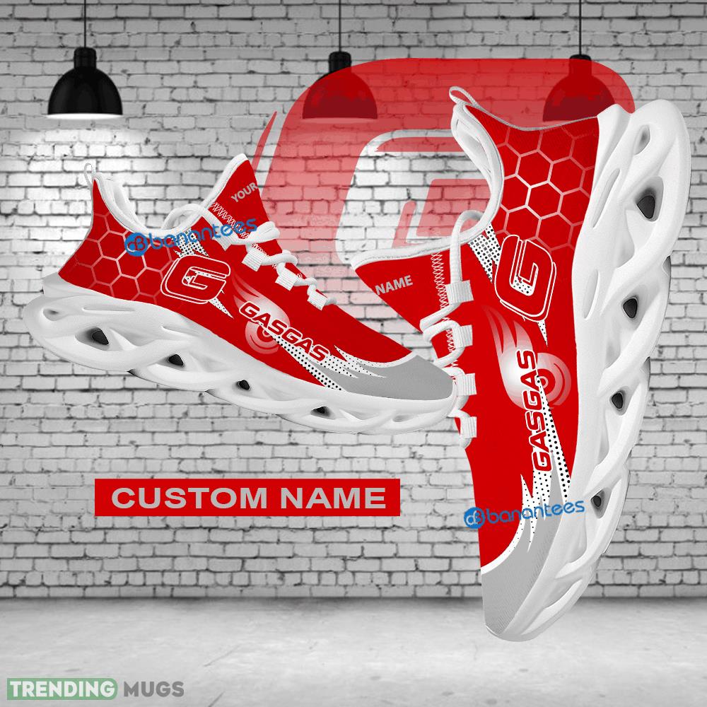 Sport Sneaker Insignia Custom Name Motorcycle Gas Gas Logo Hexagonal Max Soul Shoes - Custom Name Motorcycle Gas Gas Logo Hexagonal Pattern Max Soul Shoes Photo 1 Sport Sneaker Insignia Custom Name Motorcycle Gas Gas Logo Hexagonal Max Soul Shoes - Custom Name Motorcycle Gas Gas Logo Hexagonal Pattern Max Soul Shoes Photo 1