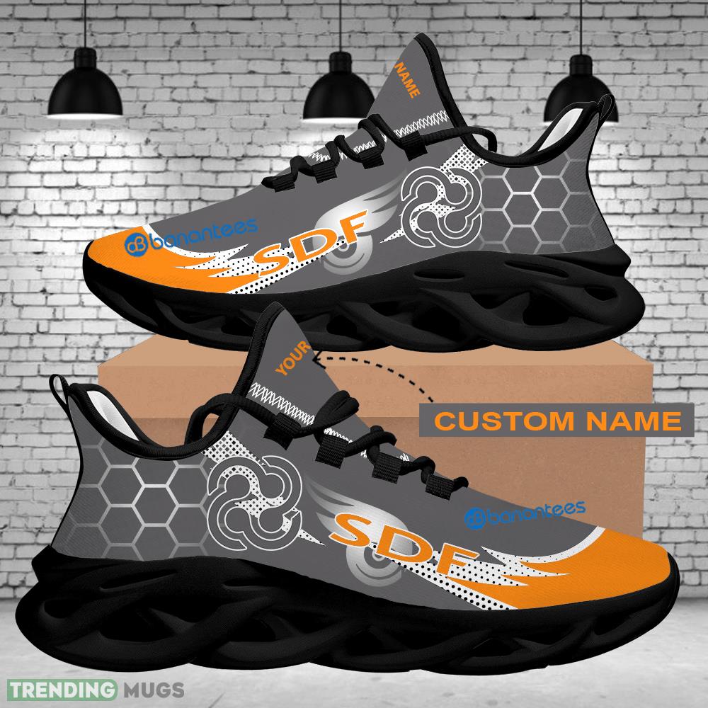 Sport Sneaker Pop Custom Name Truck Farmer SDF Group Logo Hexagonal Max Soul Shoes Max Soul Sport Sneaker Pop Custom Name Truck Farmer SDF Group Logo Hexagonal Max Soul Shoes Max Soul