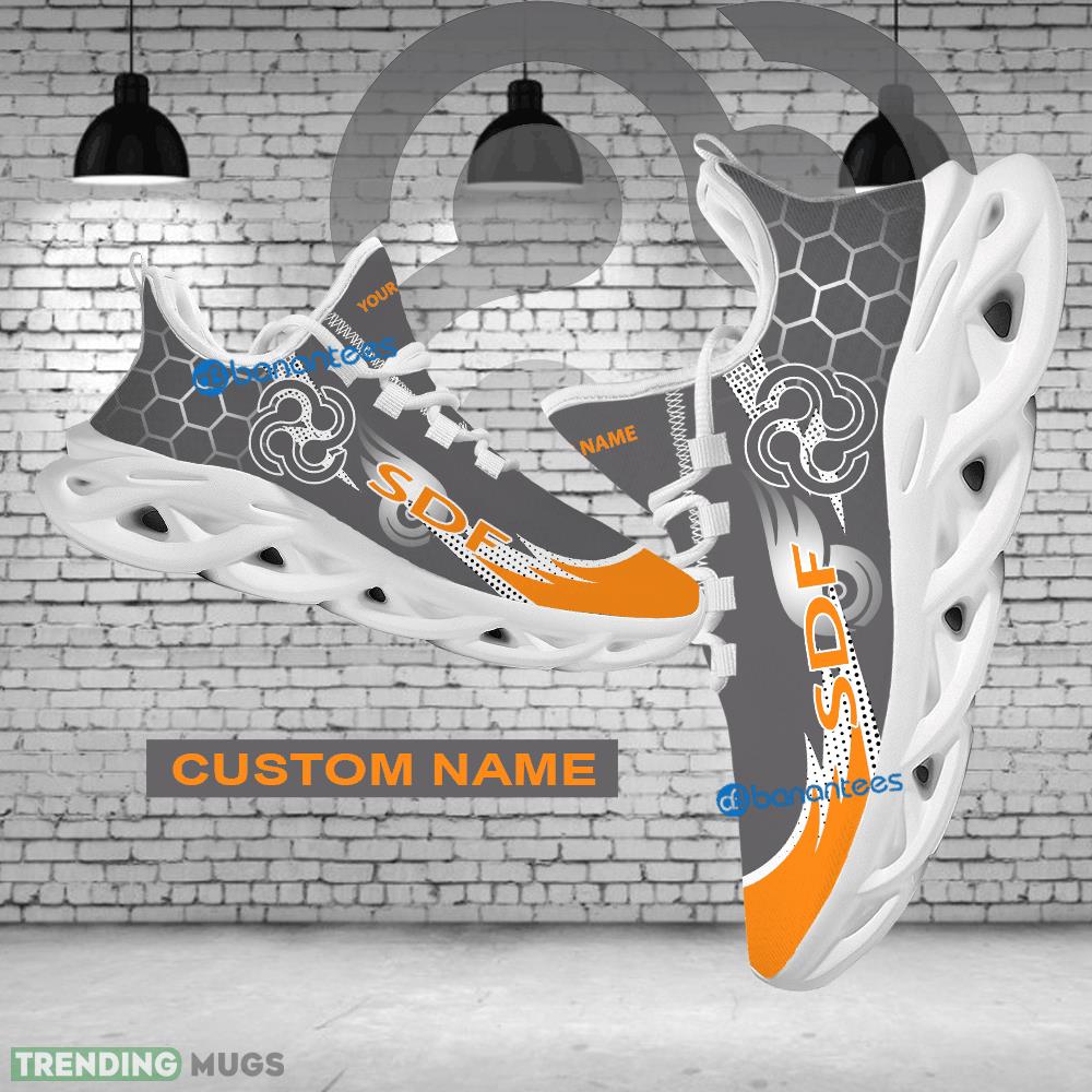 Sport Sneaker Pop Custom Name Truck Farmer SDF Group Logo Hexagonal Max Soul Shoes - Custom Name Truck Farmer SDF group Logo Hexagonal Pattern Max Soul Shoes Photo 1 Sport Sneaker Pop Custom Name Truck Farmer SDF Group Logo Hexagonal Max Soul Shoes - Custom Name Truck Farmer SDF group Logo Hexagonal Pattern Max Soul Shoes Photo 1