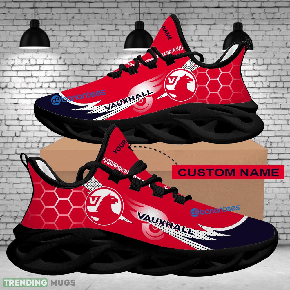 Sport Sneaker Sign Custom Name Car Racing Vauxhall Logo Hexagonal Max Soul Shoes Max Soul Sport Sneaker Sign Custom Name Car Racing Vauxhall Logo Hexagonal Max Soul Shoes Max Soul