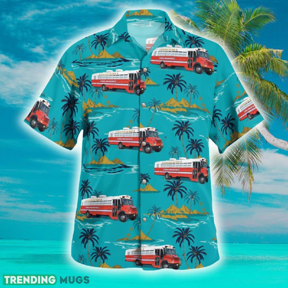 Stafford Virginia Stafford County Fire & Rescue Medical Ambulance Bus Hawaiian Shirt - Stafford Virginia Stafford County Fire & Rescue Medical Ambulance Bus Hawaiian Shirt_2 Stafford Virginia Stafford County Fire & Rescue Medical Ambulance Bus Hawaiian Shirt - Stafford Virginia Stafford County Fire & Rescue Medical Ambulance Bus Hawaiian Shirt_2