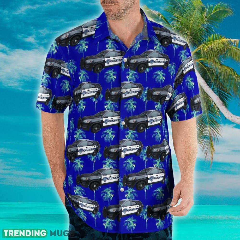 Sturgeon Bay Wisconsin Sturgeon Bay Police Department Chief Car Hawaiian Shirt Hawaiian Shirt Sturgeon Bay Wisconsin Sturgeon Bay Police Department Chief Car Hawaiian Shirt Hawaiian Shirt