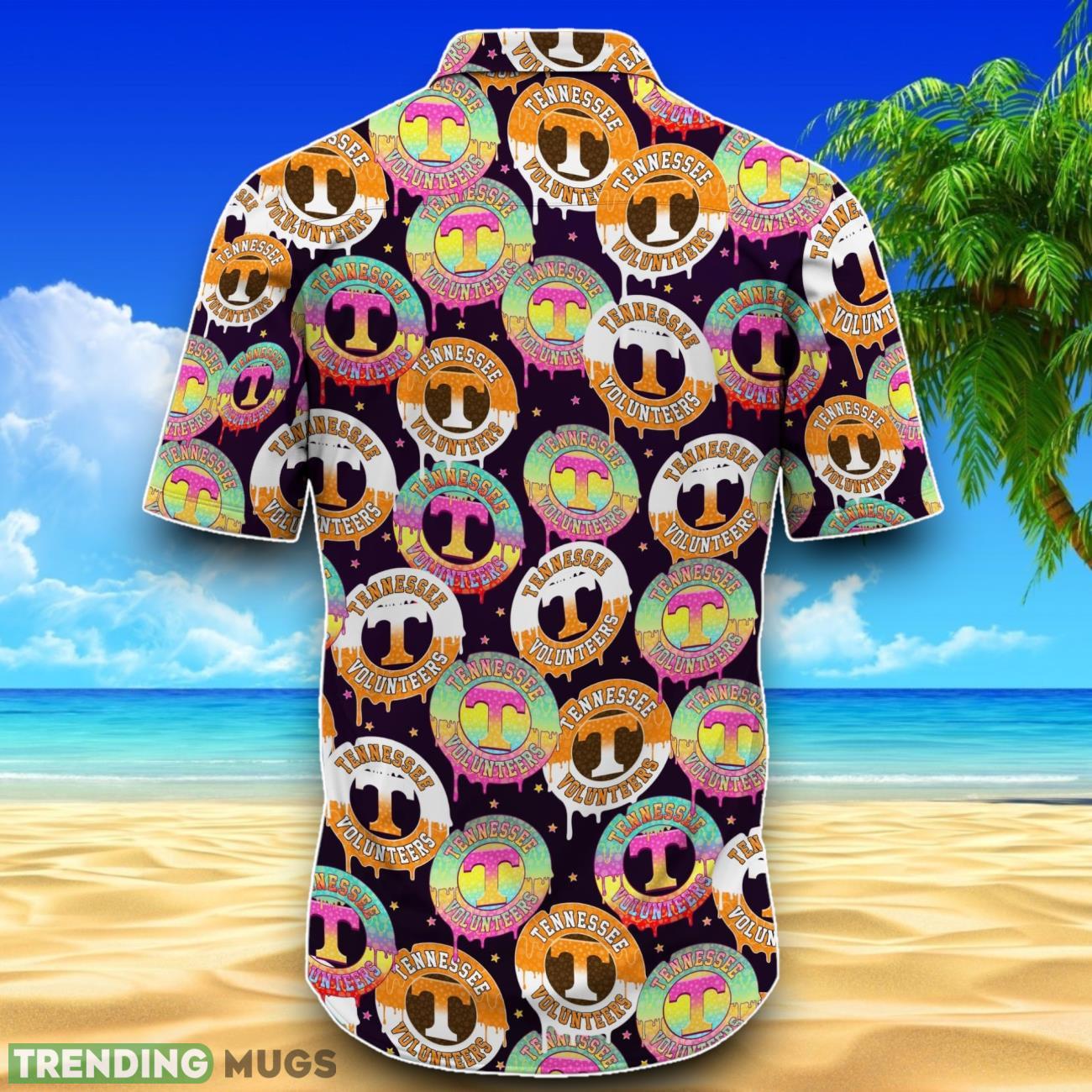 Tennessee Volunteers Hawaiian Shirt Best Design For Sport Fans Hawaiian Shirt Tennessee Volunteers Hawaiian Shirt Best Design For Sport Fans Hawaiian Shirt