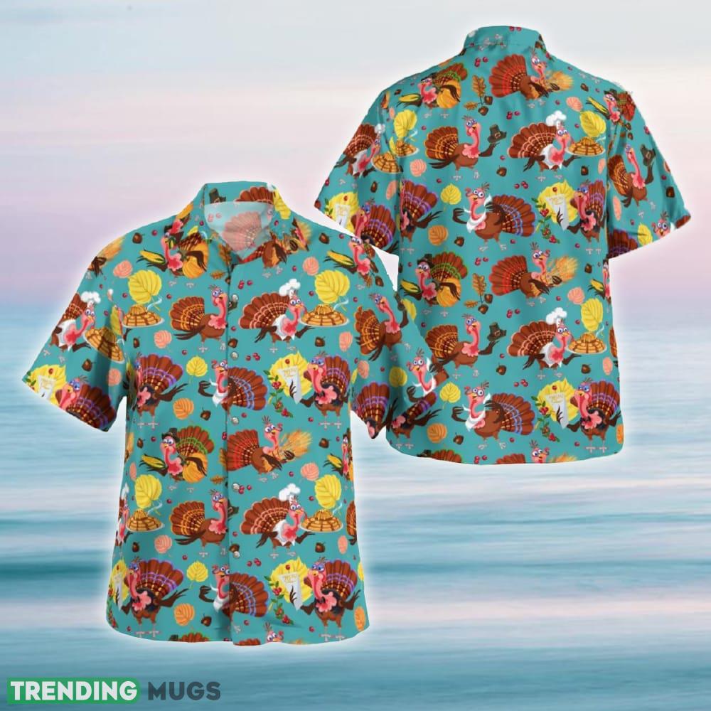 Thanksgiving Turkey Hawaiian Shirt Souvenir For Men Women Gift - Thanksgiving Turkey Hawaiian Shirt Souvenir For Men Women Gift Thanksgiving Turkey Hawaiian Shirt Souvenir For Men Women Gift - Thanksgiving Turkey Hawaiian Shirt Souvenir For Men Women Gift