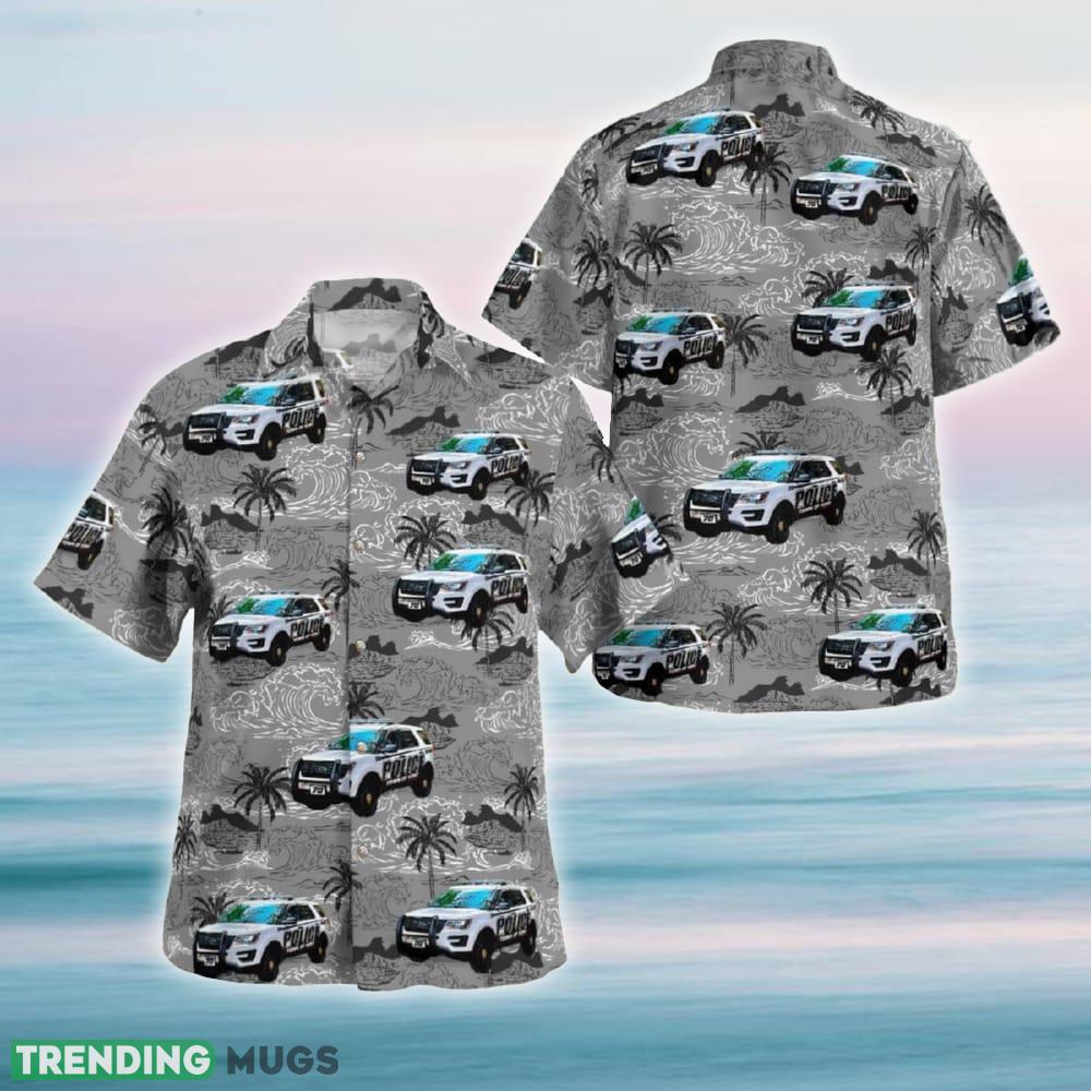 Town of Kent Police Department Hawaiian Shirt Vacation For Men Women Gift - Town of Kent Police Department Hawaiian Shirt Vacation For Men Women Gift