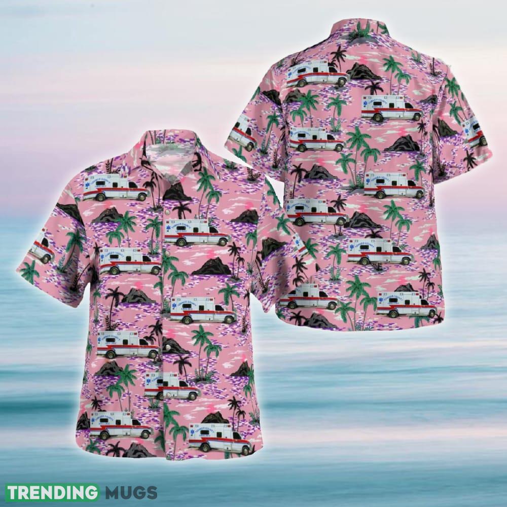 Towner County Ambulance Service Cando North Dakota Hawaiian Shirt - Towner County Ambulance Service Cando North Dakota Hawaiian Shirt Towner County Ambulance Service Cando North Dakota Hawaiian Shirt - Towner County Ambulance Service Cando North Dakota Hawaiian Shirt
