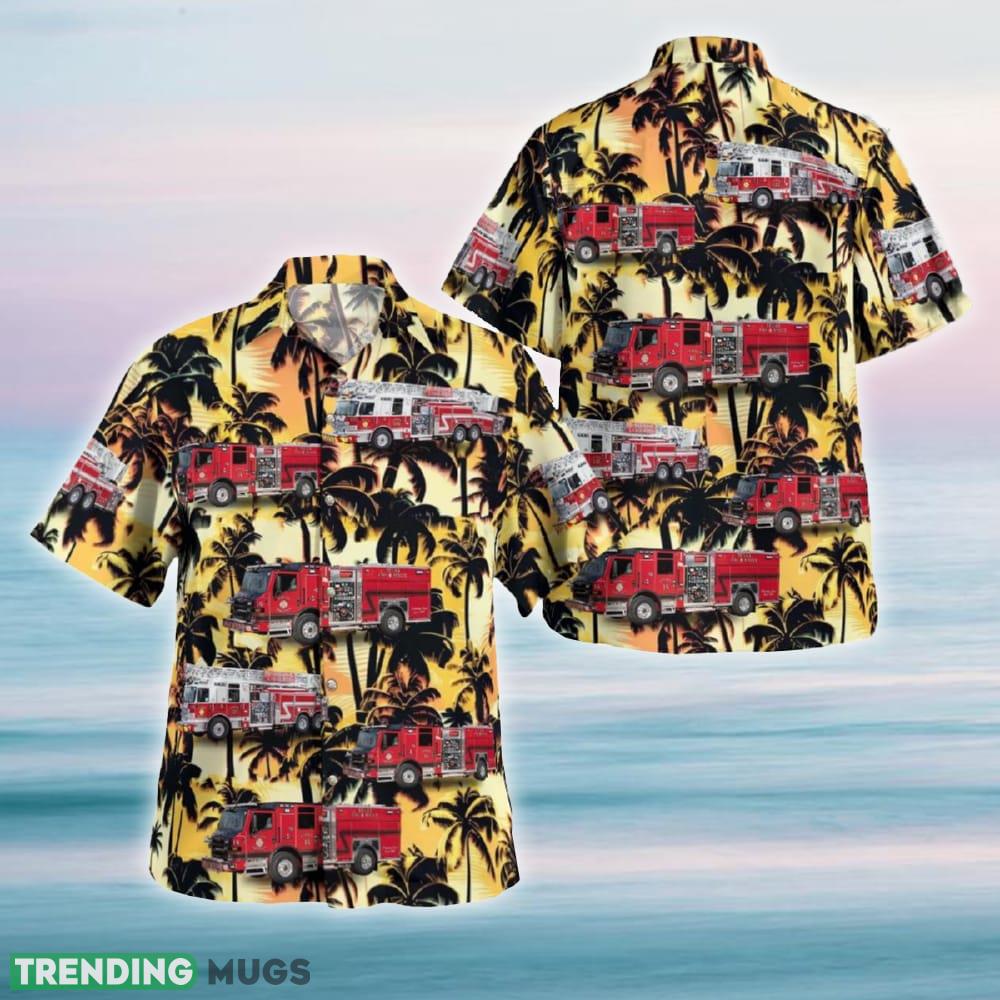Tulsa Oklahoma Tulsa Fire Department Hawaiian Shirt - Tulsa Oklahoma Tulsa Fire Department Hawaiian Shirt Tulsa Oklahoma Tulsa Fire Department Hawaiian Shirt - Tulsa Oklahoma Tulsa Fire Department Hawaiian Shirt