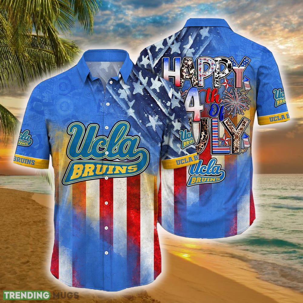 UCLA Bruins NCAA3 Independence Day Holidays Hawaiian Shirt For Men Women Gift - UCLA Bruins NCAA3 Independence Day Holidays Hawaiian Shirt For Men Women Gift UCLA Bruins NCAA3 Independence Day Holidays Hawaiian Shirt For Men Women Gift - UCLA Bruins NCAA3 Independence Day Holidays Hawaiian Shirt For Men Women Gift