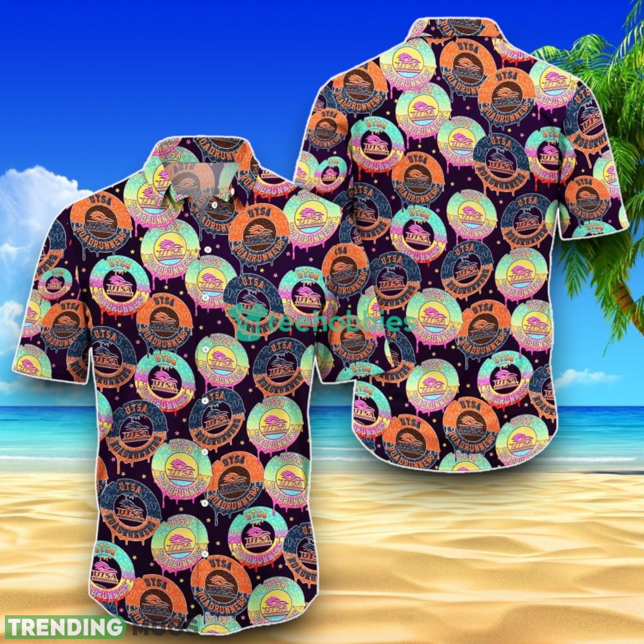 UTSA Roadrunners New Hawaiian Shirt Best Design For Sport Fans Product Photo 1 UTSA Roadrunners New Hawaiian Shirt Best Design For Sport Fans Product Photo 1
