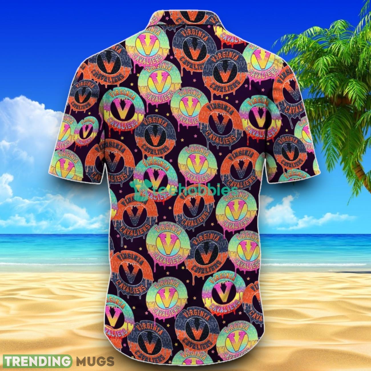 Virginia Cavaliers New Hawaiian Shirt Best Design For Sport Fans Hawaiian Shirt Virginia Cavaliers New Hawaiian Shirt Best Design For Sport Fans Hawaiian Shirt