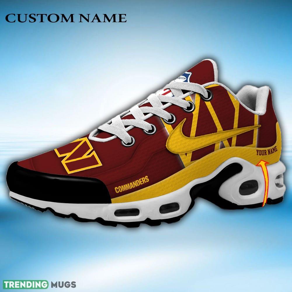 Washington Commanders NFL Teams Personalized Air Cushion Sports Shoes New Version Gift Sneakers - Washington Commanders NFL Teams Personalized Air Cushion Shoes_1 Washington Commanders NFL Teams Personalized Air Cushion Sports Shoes New Version Gift Sneakers - Washington Commanders NFL Teams Personalized Air Cushion Shoes_1