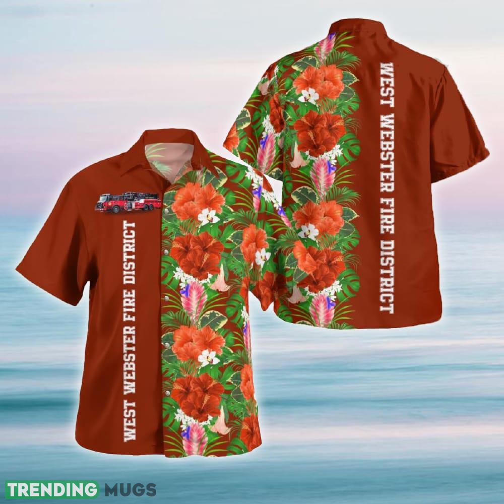 Webster New York West Webster Fire District Hawaiian Shirt Stylish For Men Women Gift - Webster New York West Webster Fire District Hawaiian Shirt Stylish For Men Women Gift Webster New York West Webster Fire District Hawaiian Shirt Stylish For Men Women Gift - Webster New York West Webster Fire District Hawaiian Shirt Stylish For Men Women Gift