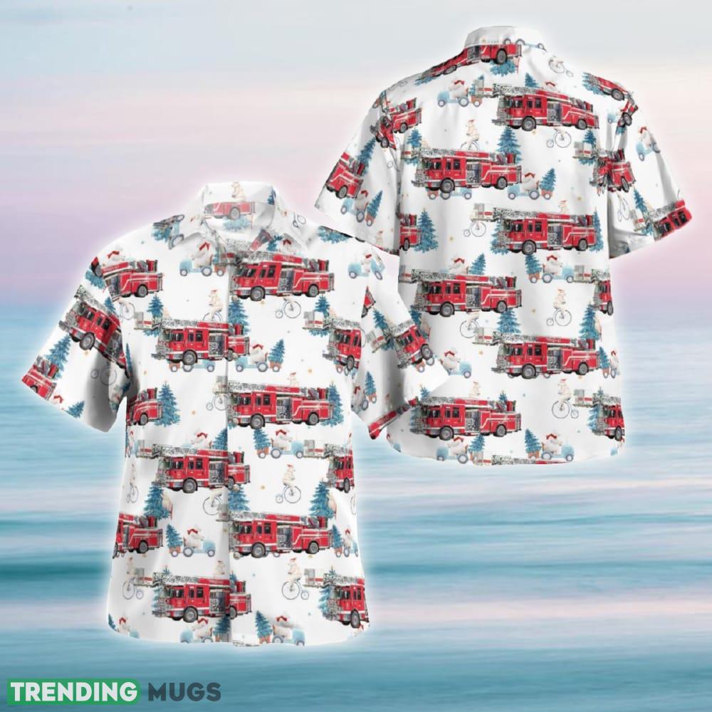 Welland Ontario Welland Fire & Emergency Services Christmas Hawaiian Shirt - Welland Ontario Welland Fire & Emergency Services Christmas Hawaiian Shirt Welland Ontario Welland Fire & Emergency Services Christmas Hawaiian Shirt - Welland Ontario Welland Fire & Emergency Services Christmas Hawaiian Shirt