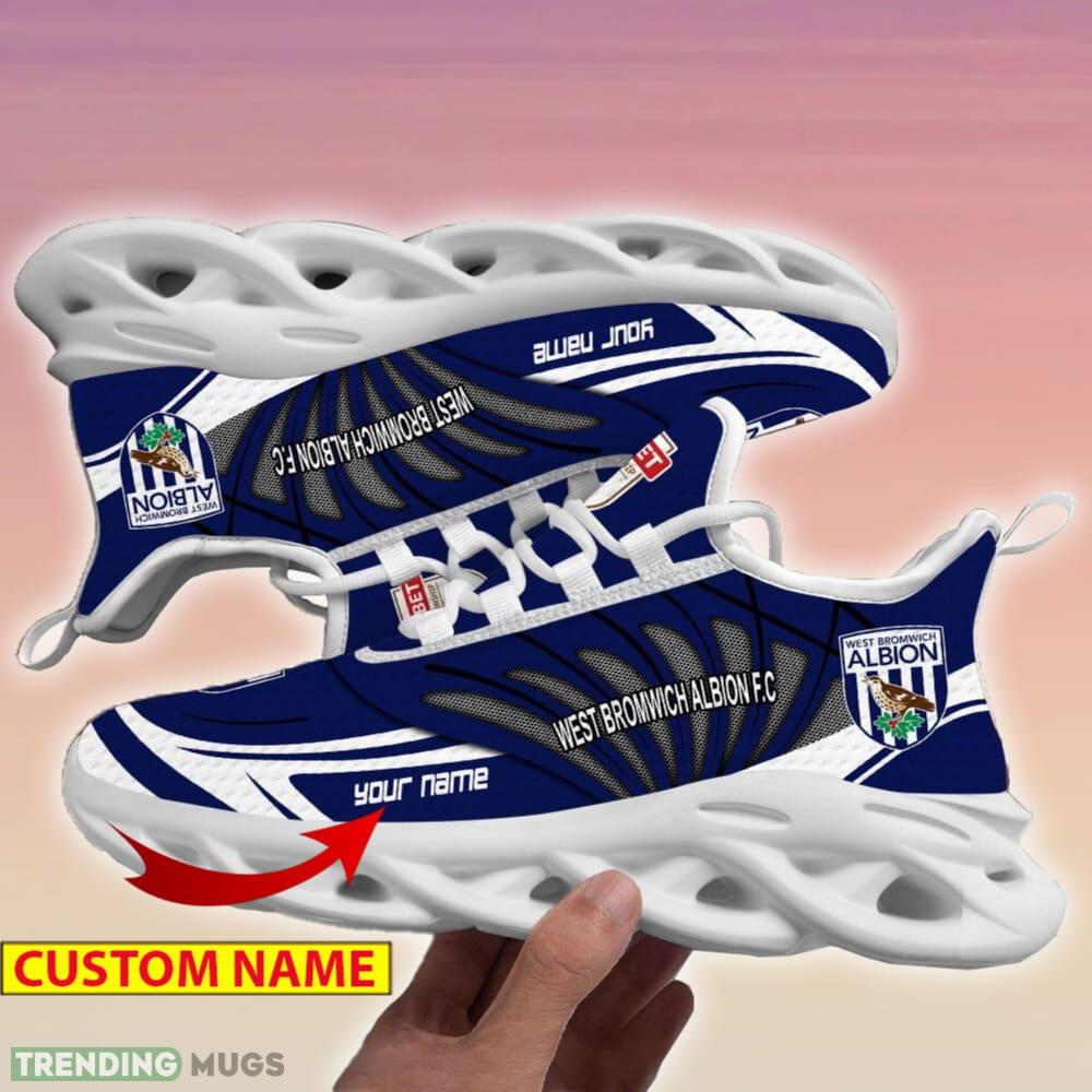 West Bromwich Albion FC Max Soul Shoes Personalized For Men Women Running Sneakers Gift - West Bromwich Albion FC3 Chunky Shoes Personalized Photo 1 West Bromwich Albion FC Max Soul Shoes Personalized For Men Women Running Sneakers Gift - West Bromwich Albion FC3 Chunky Shoes Personalized Photo 1