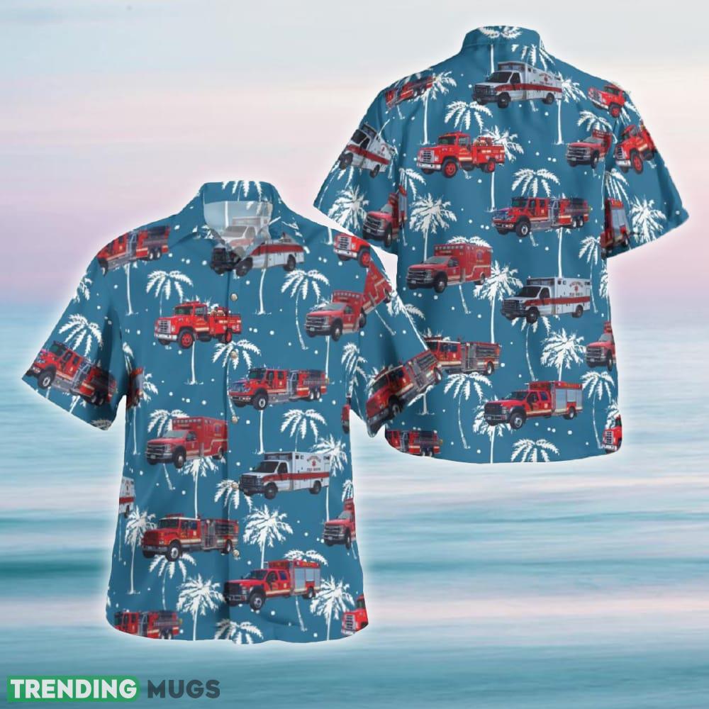 Whitefield New Hampshire Whitefield Fire Rescue Hawaiian Shirt Exclusive For Men Women Gift - Whitefield New Hampshire Whitefield Fire Rescue Hawaiian Shirt Exclusive For Men Women Gift