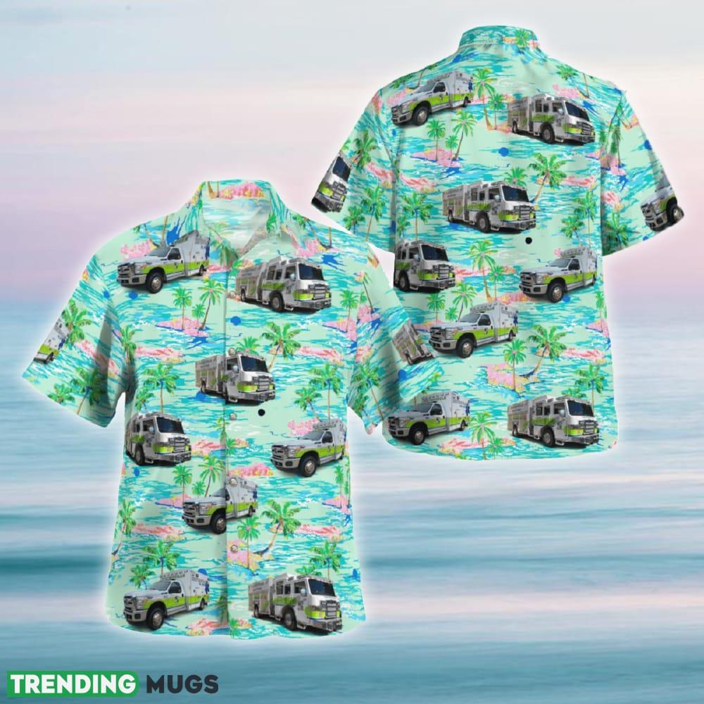 Wintersville Fire & Rescue Wintersville Ohio Hawaiian Shirt - Wintersville Fire & Rescue Wintersville Ohio Hawaiian Shirt