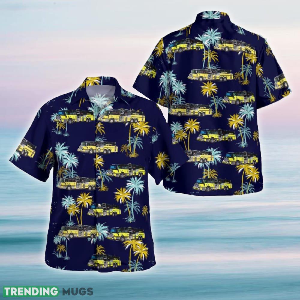 Woodlawn Fire Company Blasdell New York Hawaiian Shirt - Woodlawn Fire Company Blasdell New York Hawaiian Shirt Woodlawn Fire Company Blasdell New York Hawaiian Shirt - Woodlawn Fire Company Blasdell New York Hawaiian Shirt