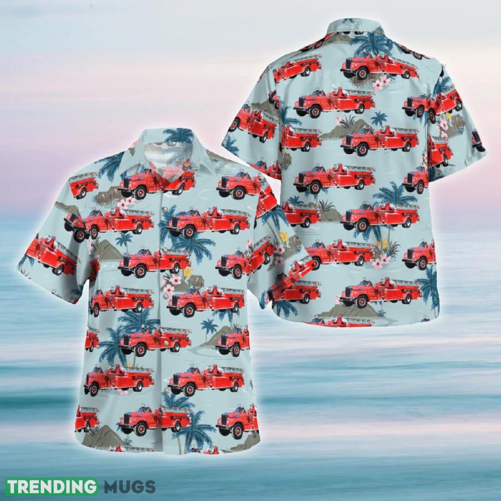 Woodsboro Maryland Woodsboro Fire Department Truck 16 1955 Mack B85F Hawaiian Shirt - Woodsboro Maryland Woodsboro Fire Department Truck 16 1955 Mack B85F Hawaiian Shirt Woodsboro Maryland Woodsboro Fire Department Truck 16 1955 Mack B85F Hawaiian Shirt - Woodsboro Maryland Woodsboro Fire Department Truck 16 1955 Mack B85F Hawaiian Shirt