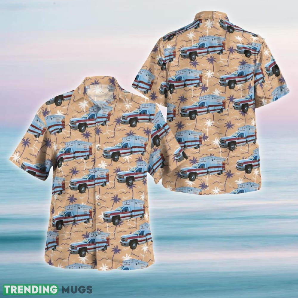 Yankton County EMS South Dakota Hawaiian Shirt - Yankton County EMS South Dakota Hawaiian Shirt Yankton County EMS South Dakota Hawaiian Shirt - Yankton County EMS South Dakota Hawaiian Shirt