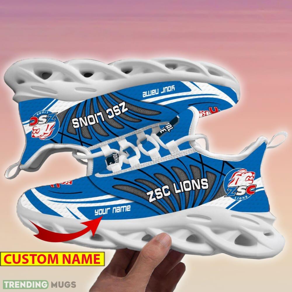 ZSC Lions Max Soul Shoes Personalized For Men Women Running Sneakers Gift - ZSC Lions Chunky Shoes Personalized Photo 1 ZSC Lions Max Soul Shoes Personalized For Men Women Running Sneakers Gift - ZSC Lions Chunky Shoes Personalized Photo 1