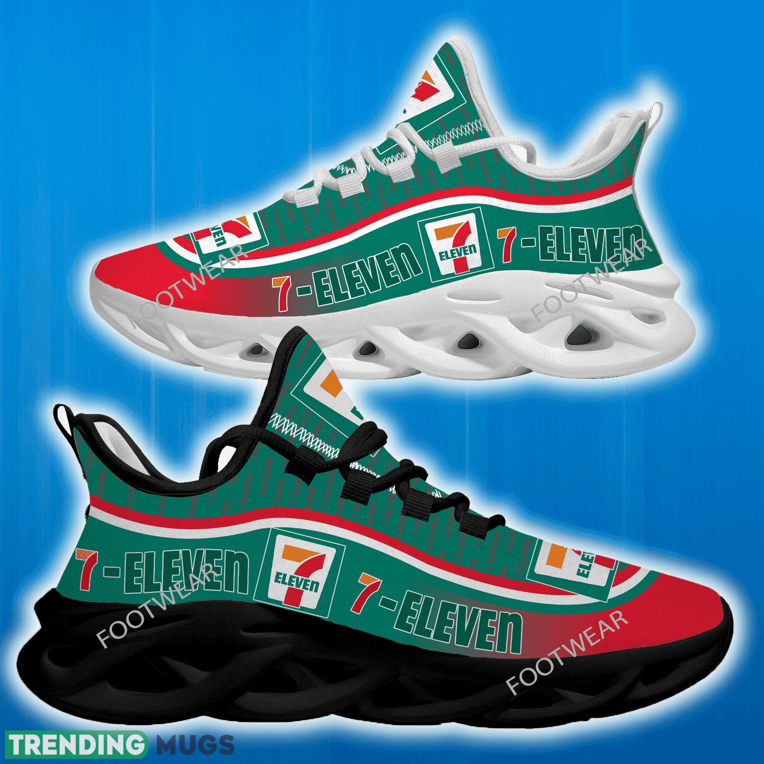 7 eleven Brand Logo New Text Max Soul Shoes For Men Women Running Sneaker - 7 eleven Brand Logo New Text Max Soul Shoes For Men Women Running Sneaker 7 eleven Brand Logo New Text Max Soul Shoes For Men Women Running Sneaker - 7 eleven Brand Logo New Text Max Soul Shoes For Men Women Running Sneaker