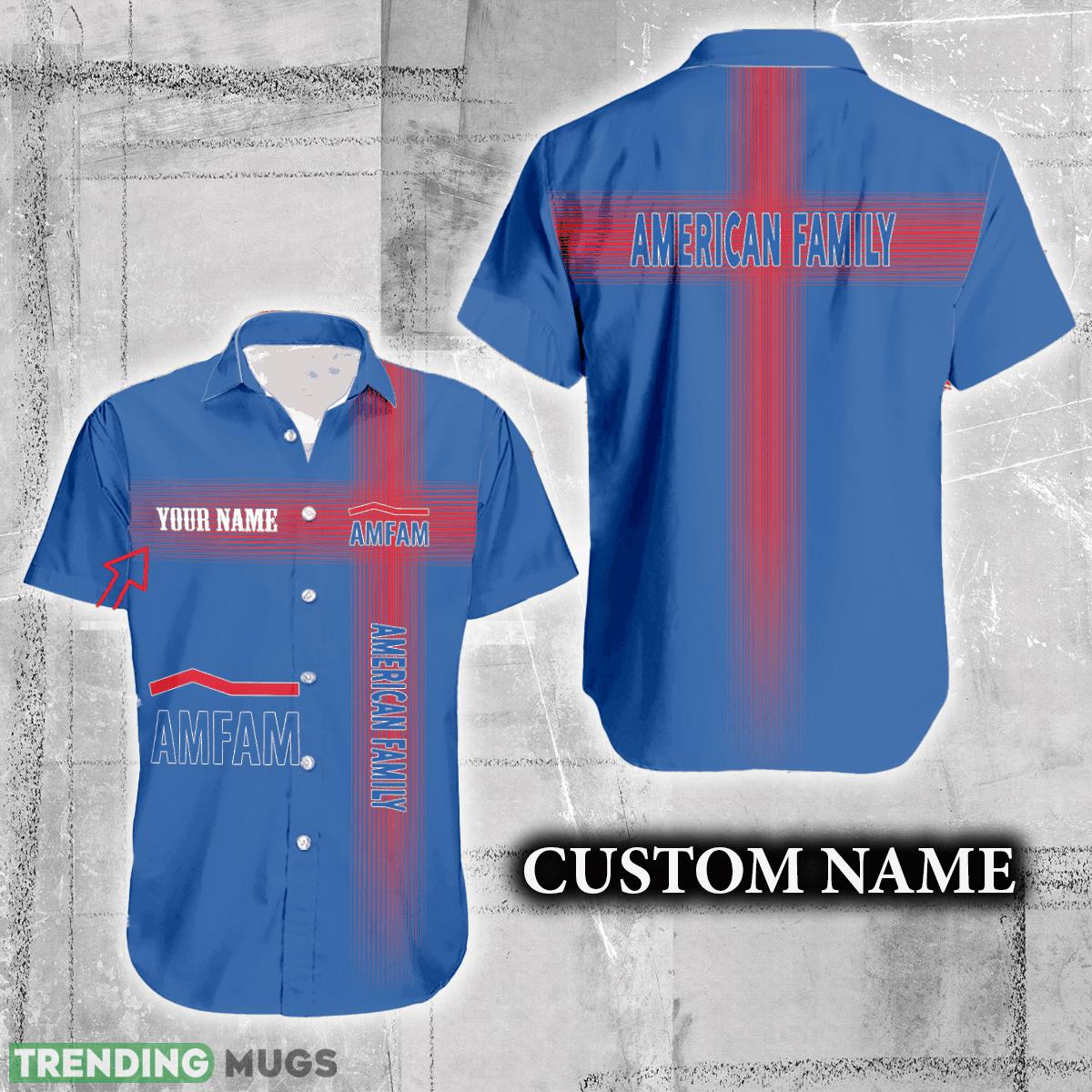 Amfam Logo Brand Hawaiian Shirt Custom Name Trending Summer - Amfam Logo Brand Hawaiian Shirt Custom Name Trending Summer Amfam Logo Brand Hawaiian Shirt Custom Name Trending Summer - Amfam Logo Brand Hawaiian Shirt Custom Name Trending Summer