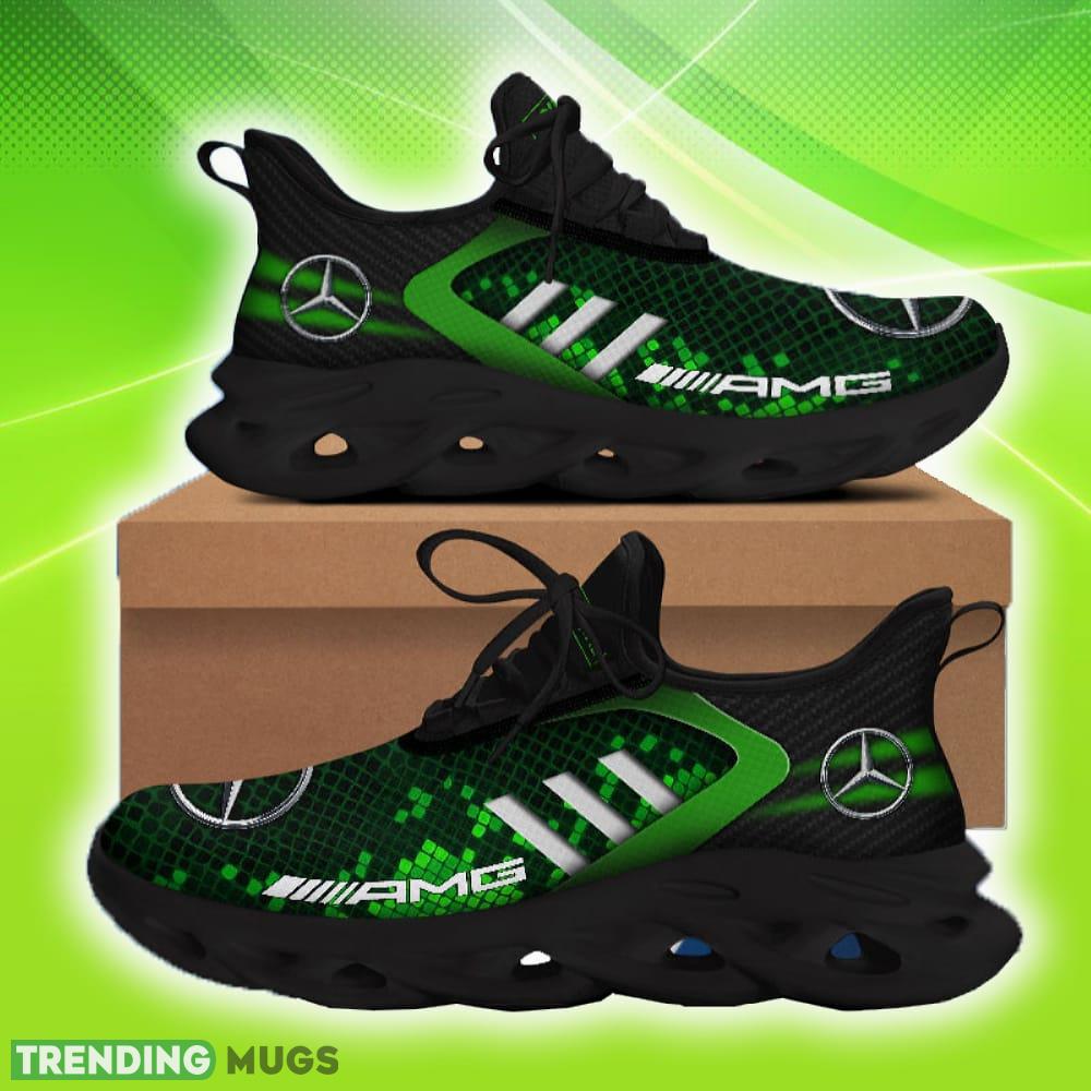 AMG Custom Name Max Soul Shoes For Men And Women Gifts Sneakers Beach Aloha Max Soul AMG Custom Name Max Soul Shoes For Men And Women Gifts Sneakers Beach Aloha Max Soul